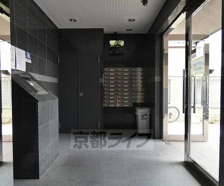 エントランス　エントランスです。