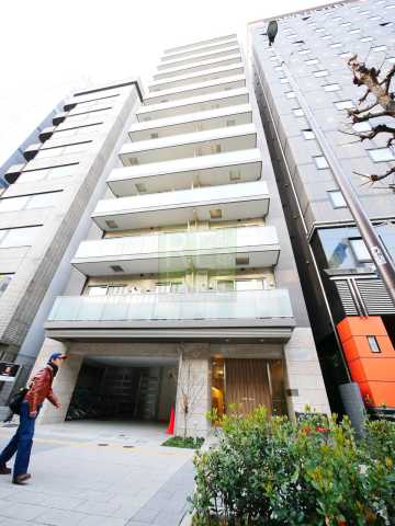 建物外観　ルジェンテ・バリュ上野