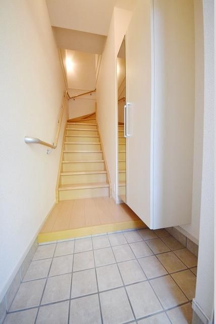 玄関　シューズボックス♪