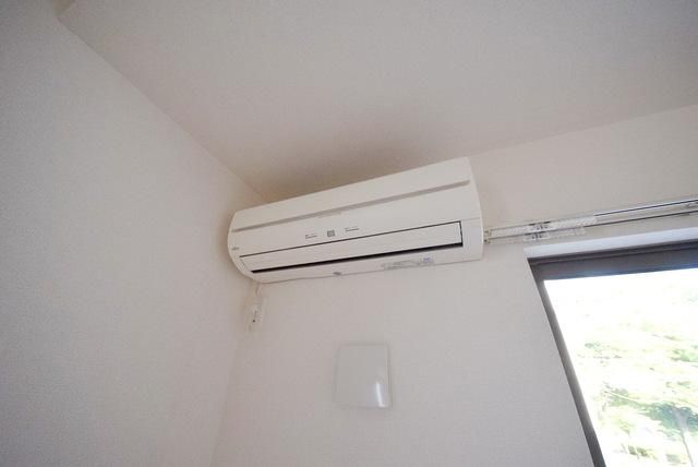 その他　エアコン♪