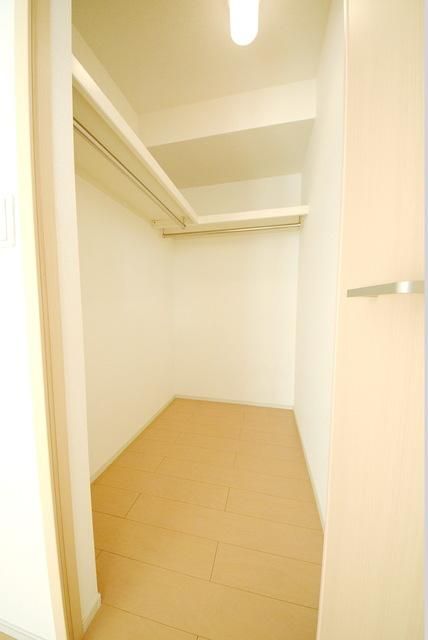 その他設備　ウォークインクローゼット♪