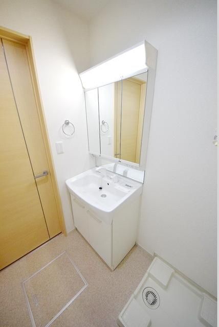 洗面設備　シャンプードレッサー♪