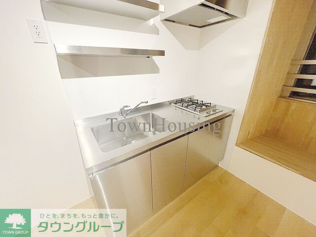 キッチン　キッチン