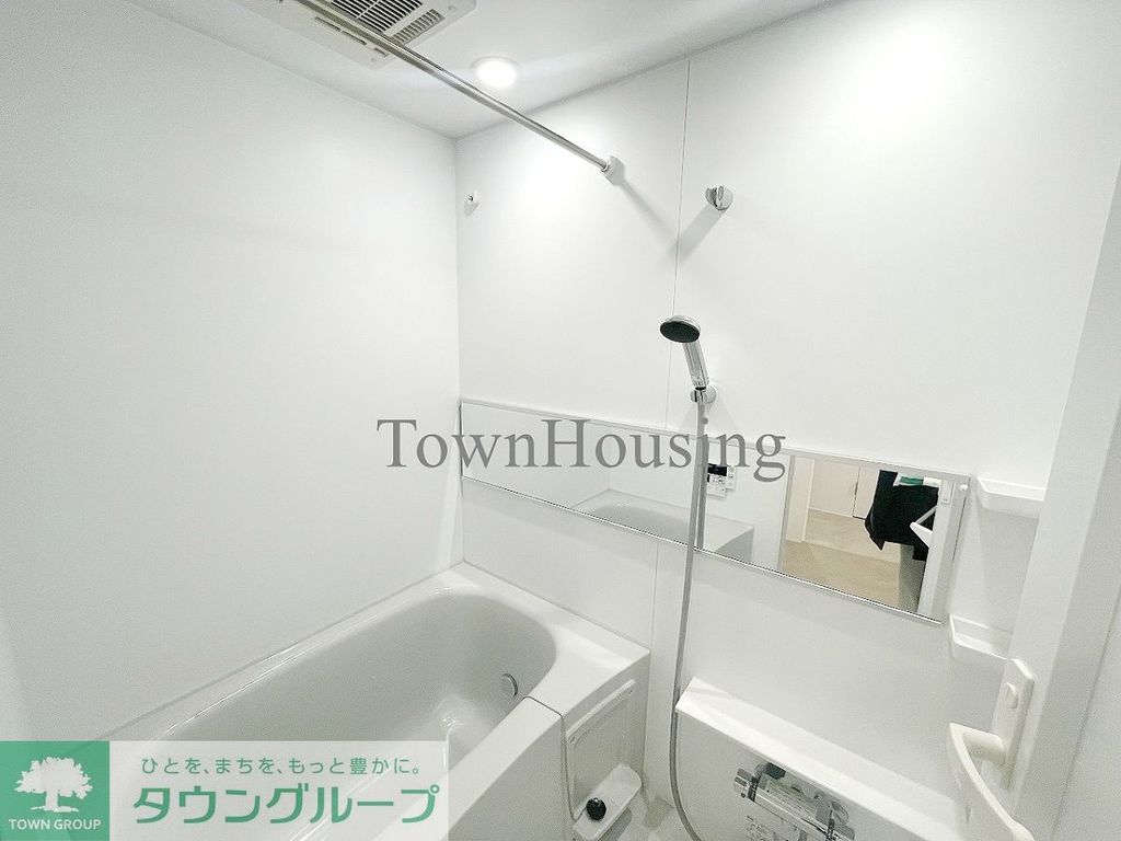 バス・シャワールーム　バス