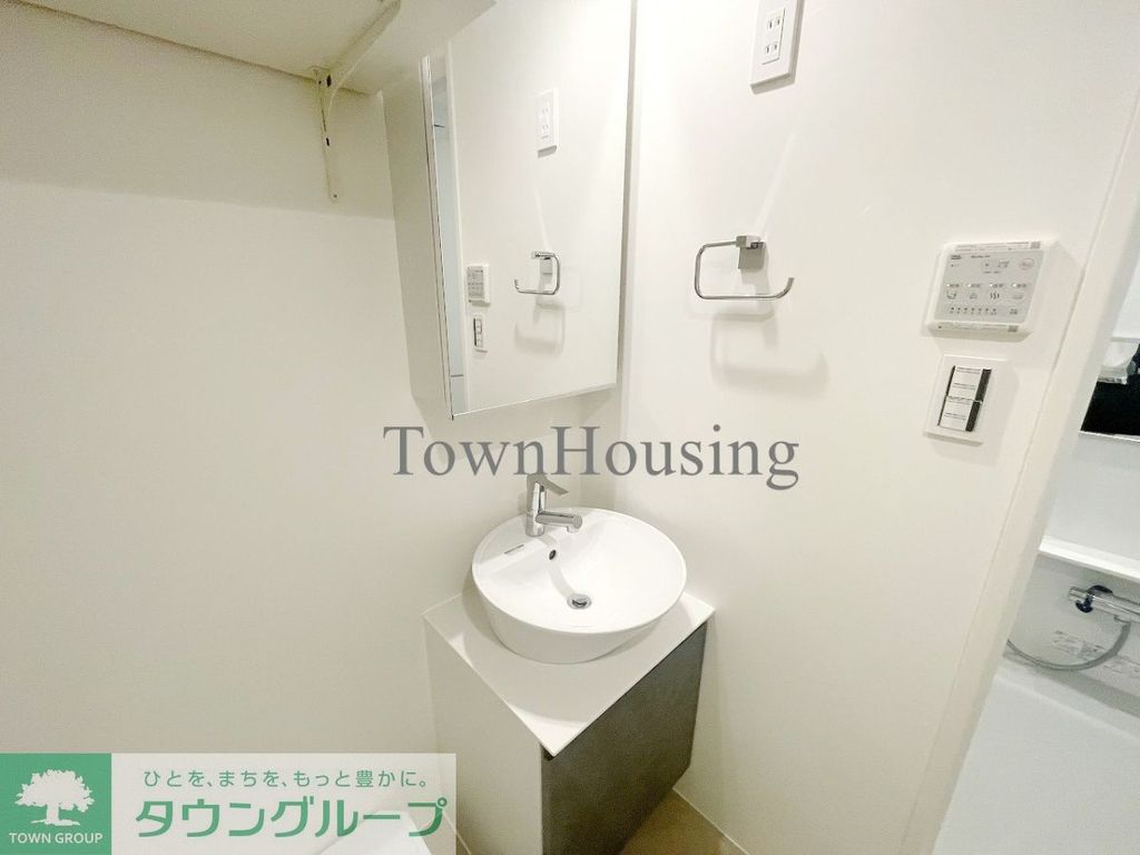 洗面設備　洗面