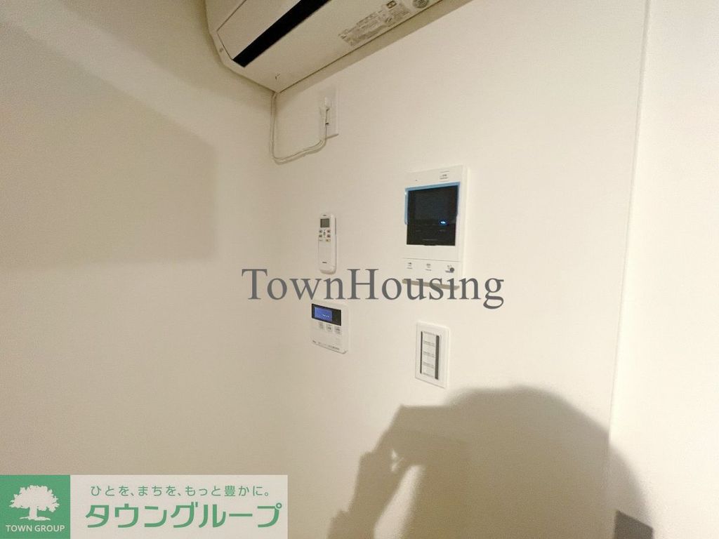 セキュリティ　設備