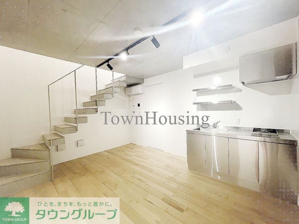 居室・リビング　リビング/居室