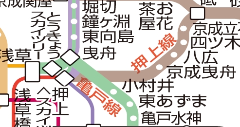 その他　☆路線図☆