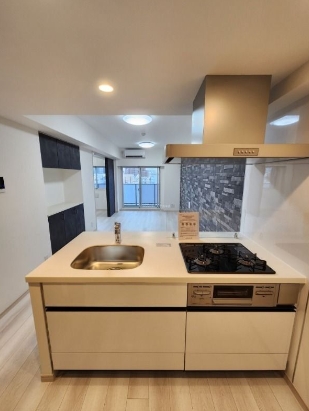 キッチン　☆調理も捗るシステムキッチン☆