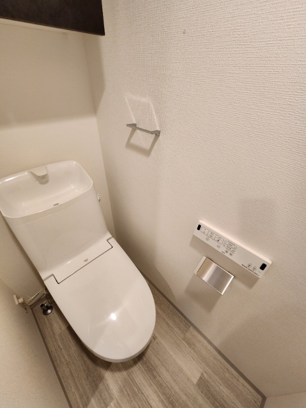 トイレ　☆清潔感のあるトイレ☆