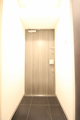 玄関　☆シューズボックス付き玄関スペース☆