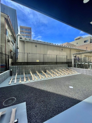 その他共有部分　☆駐輪場☆