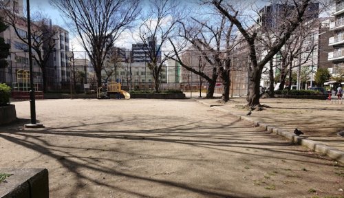 公園　南堀江公園（公園）まで212m