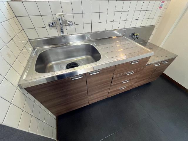 キッチン　キッチン