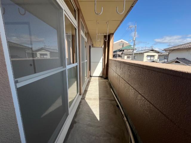 その他　ベランダ