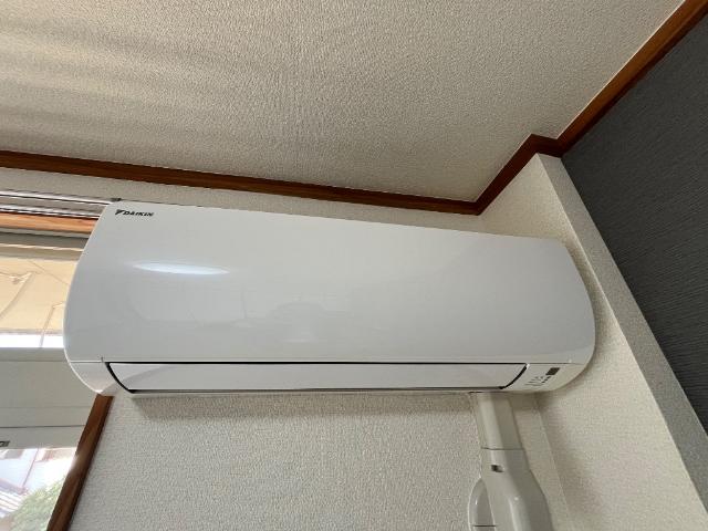 その他設備　エアコン