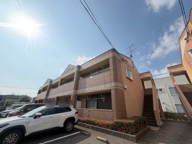 建物外観　外観写真（昼）