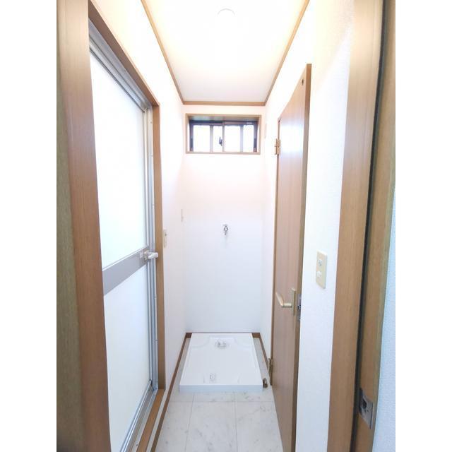 その他部屋・スペース　洗濯機置場
