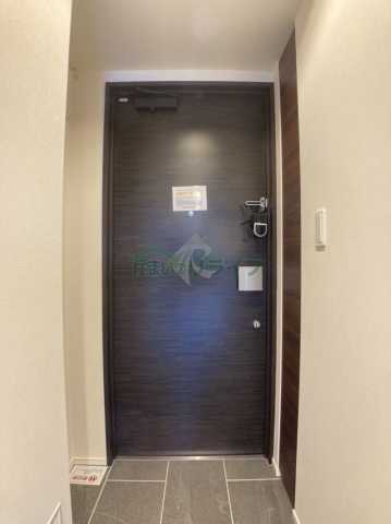 エントランス　ザ・パークハビオ巣鴨