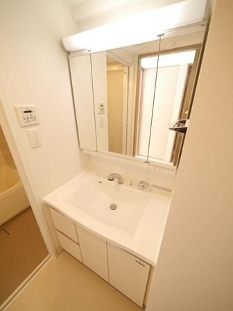 洗面設備　★独立洗面台★