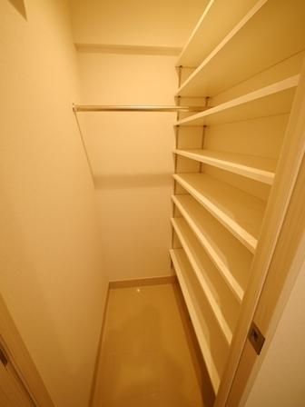 玄関　★シューズインクローゼット★