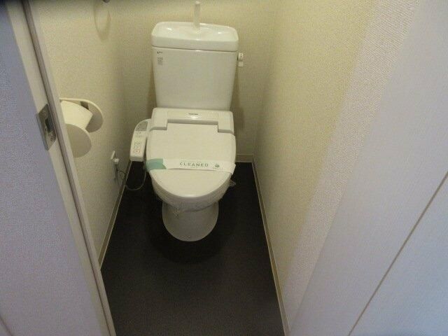 トイレ　☆清潔感のあるトイレ☆