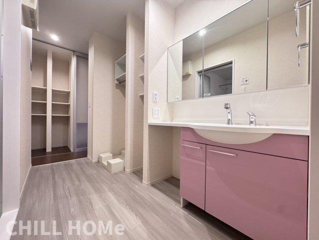 洗面設備　他社様掲載物件もまとめてご紹介、ご案内可能です(^^)/