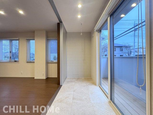 バルコニー　他社様掲載物件もまとめてご紹介、ご案内可能です(^^)/