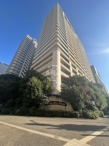 建物外観　なんばセントラルプラザリバーガーデン　外観