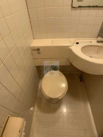 トイレ　パレス本駒込