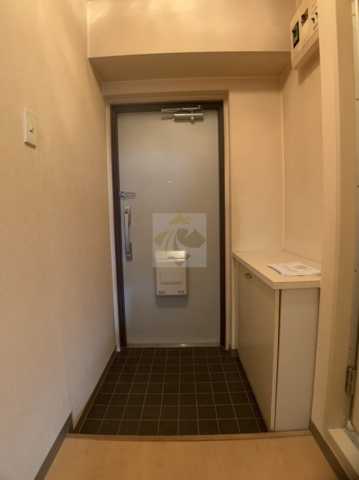 玄関　パレス本駒込