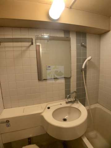 洗面設備　パレス本駒込