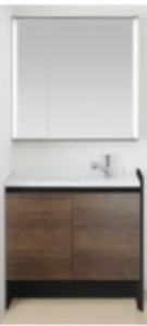 洗面設備　完成パース