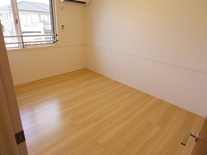 その他部屋・スペース　北側洋室