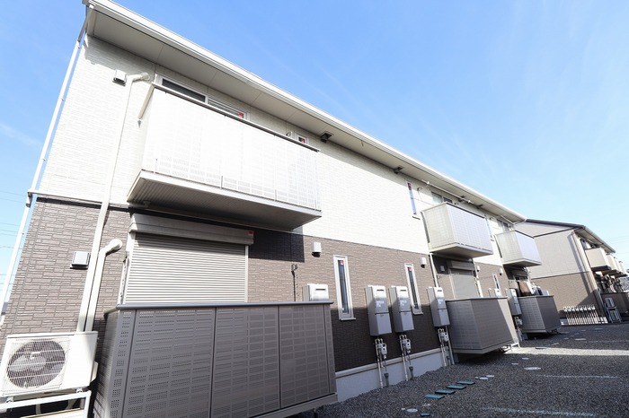 建物外観　建物外観