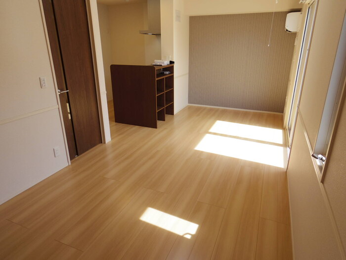 居室・リビング　リビング