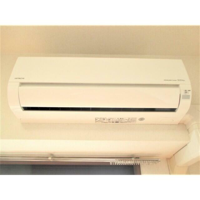 その他設備　エアコン・1基（2006）