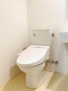 トイレ　トイレ