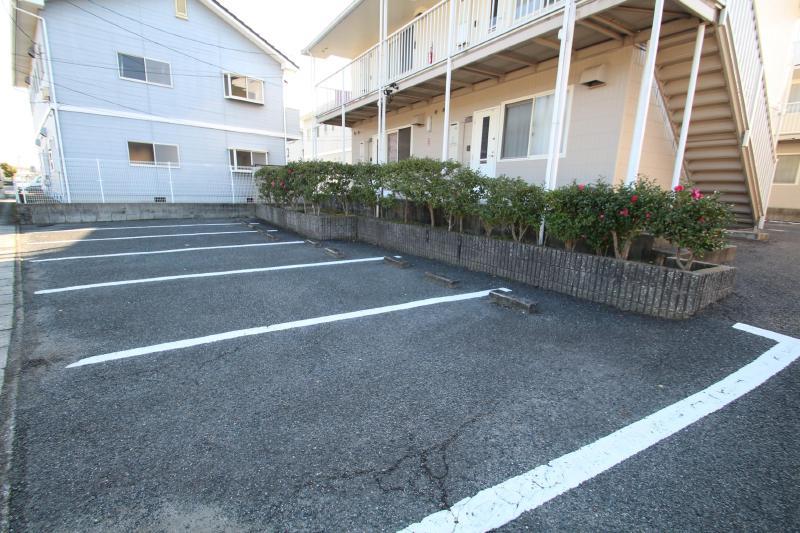 その他共有部分　駐車場です。