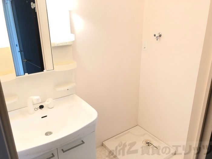 洗面設備　洗面所