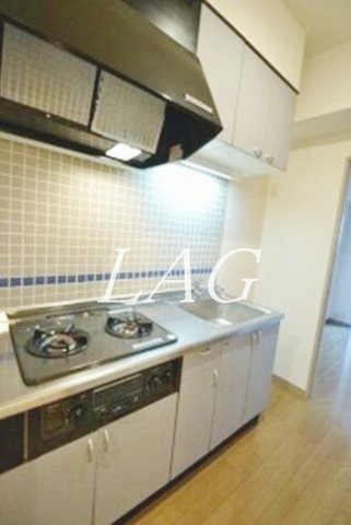 キッチン　キッチンです。