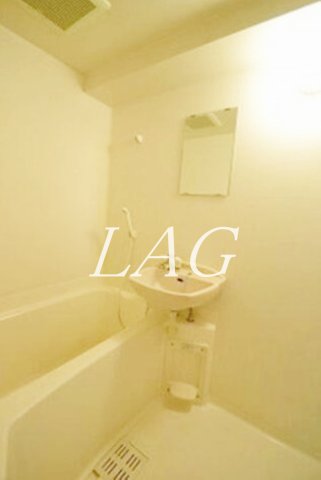 バス・シャワールーム　お風呂です。