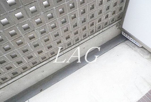 バルコニー　バルコニーです。