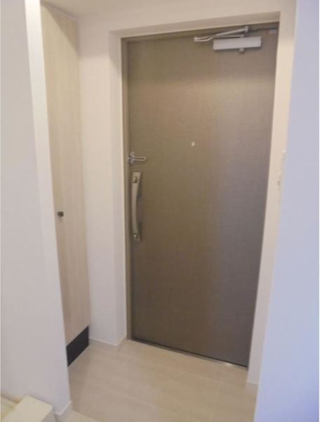 玄関　※別部屋参照