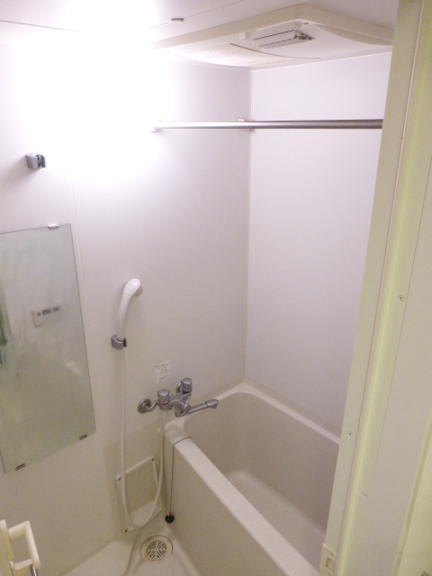 バス・シャワールーム　バス※別部屋参考写真