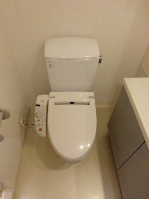 トイレ　トイレ※別部屋参考写真