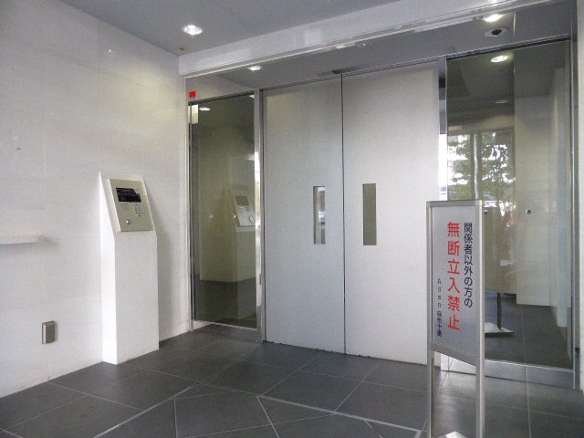 エントランス　エントランス