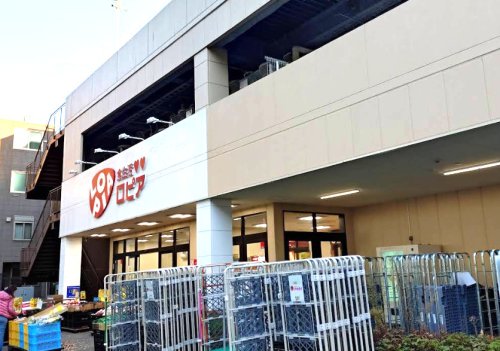 スーパー　スーパーバリュー 世田谷松原店（スーパー）まで159m