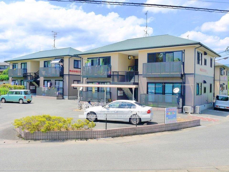 建物外観　建物外観