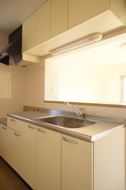 キッチン　図面と現状に相違がある場合には現状を優先